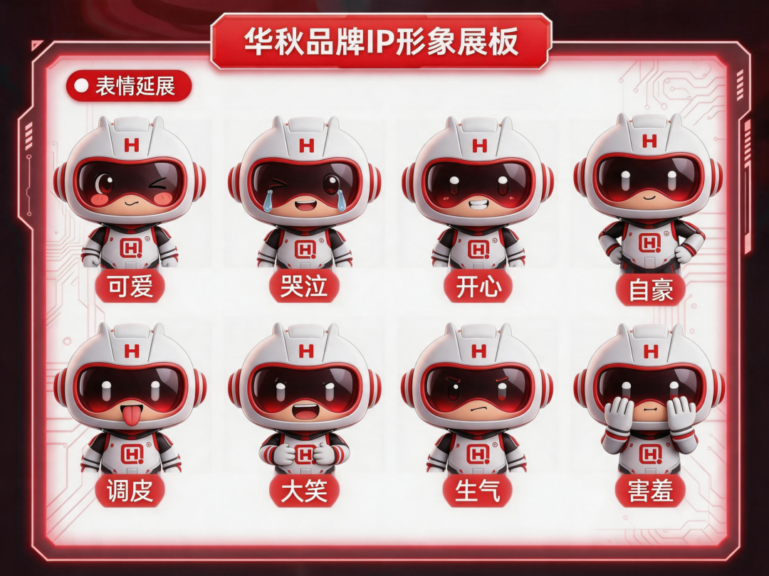 万物皆可“造”华秋IP设计大赛10强出炉 · 作品图51