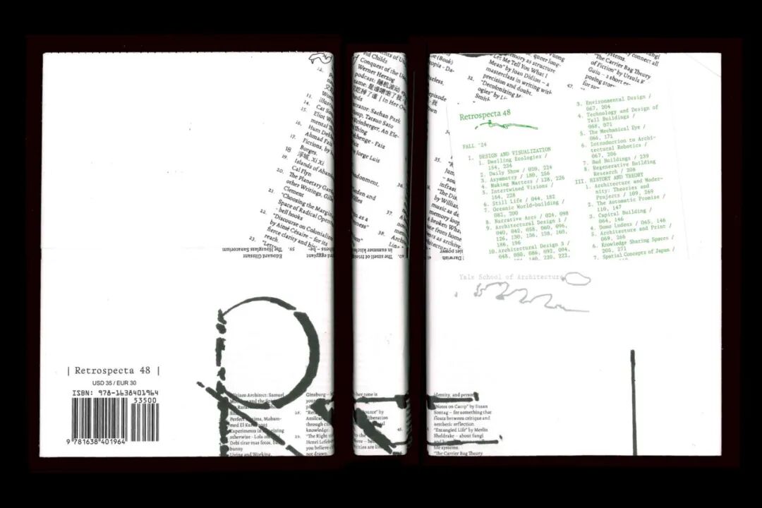 美国平面设计协会 AIGA(American Institute of Graphic Arts)2025 年最佳书籍与封面设计 · 作品图241