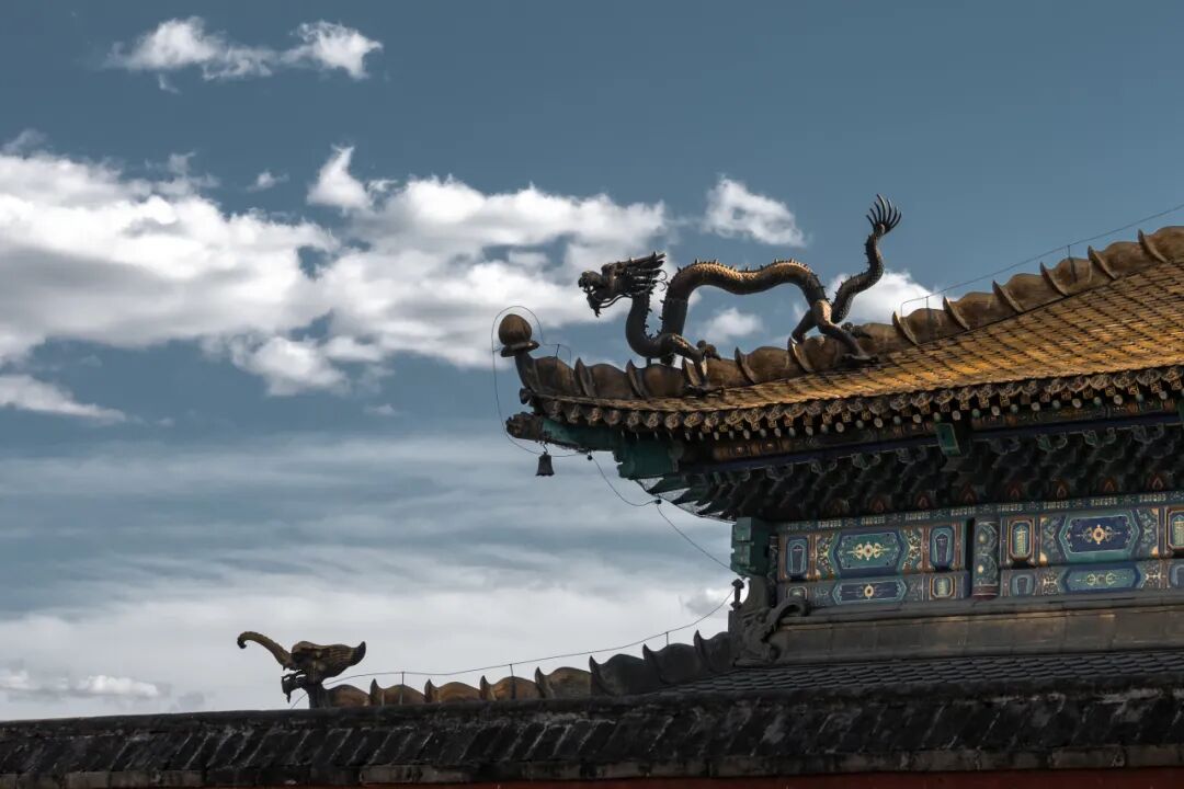2026 “匠心营造·经典流传”第一届“中国古建筑”摄影大展 | 线上展览 (二) · 作品图106