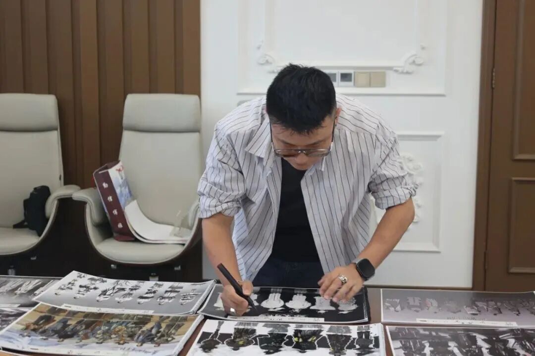 2026“润华杯”一带一路大学生时装设计与技能大赛初评入围作品公示 · 作品图3