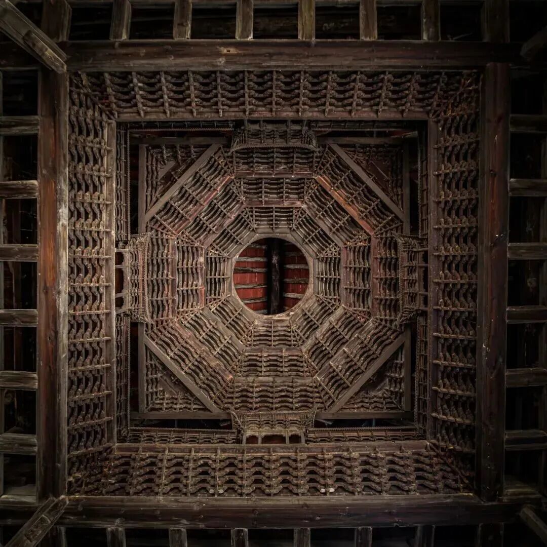 2026 “匠心营造·经典流传”第一届“中国古建筑”摄影大展 | 线上展览(一) · 作品图112