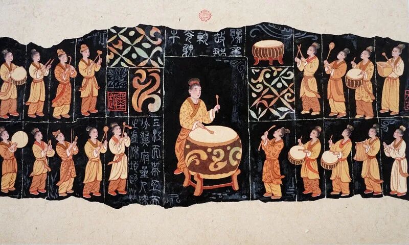 2026中国美术家协会首届现代插画艺术大展获奖作品(第一部分) · 作品图39