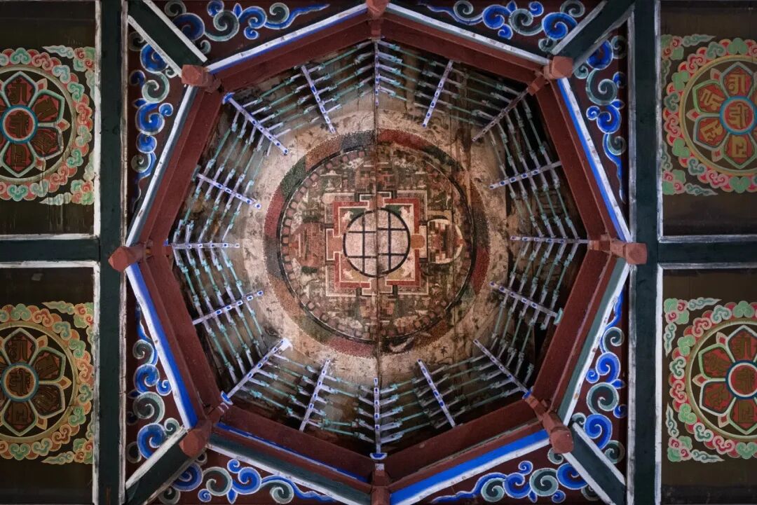 2026 “匠心营造·经典流传”第一届“中国古建筑”摄影大展 | 线上展览(三) · 作品图251