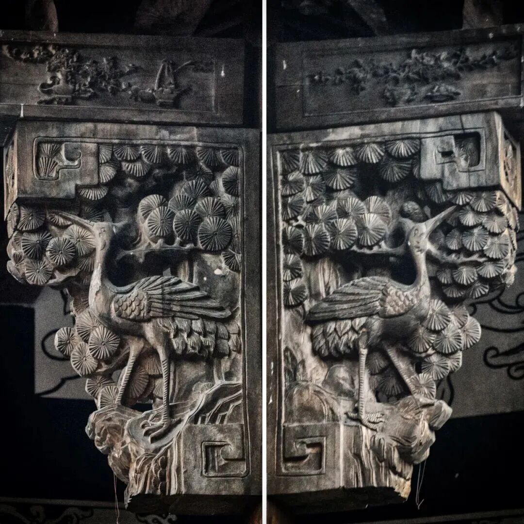 2026 “匠心营造·经典流传”第一届“中国古建筑”摄影大展 | 线上展览(一) · 作品图170