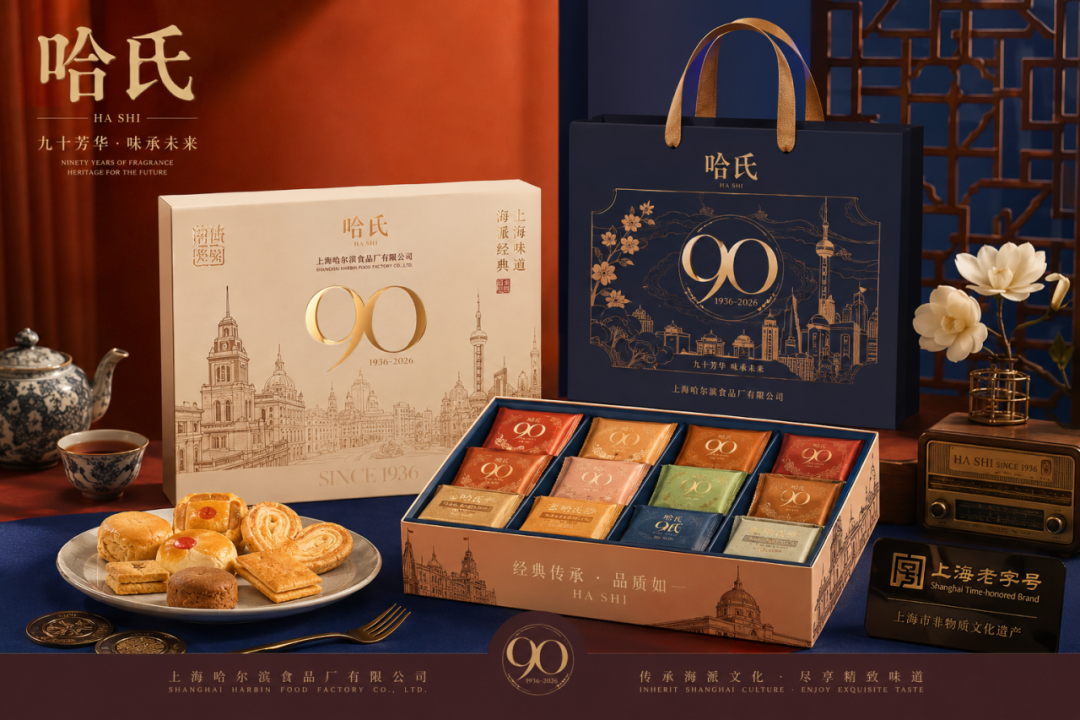 第20届中国好创意-老字号·新国潮创新设计专项大赛哈氏组优秀奖作品欣赏 · 作品图36