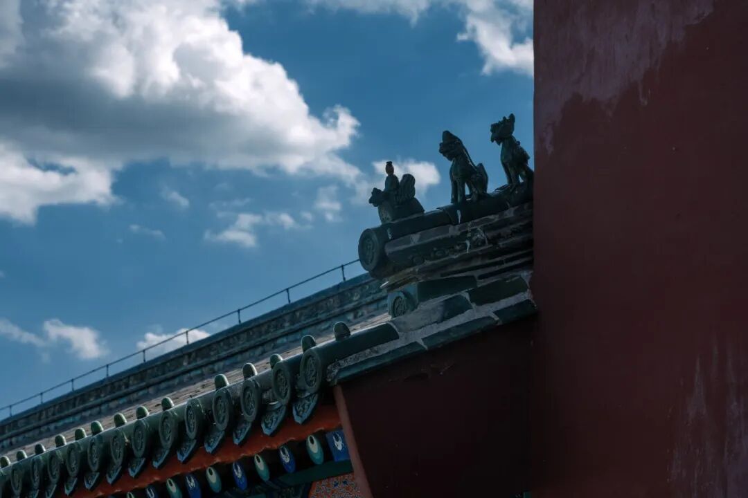 2026 “匠心营造·经典流传”第一届“中国古建筑”摄影大展 | 线上展览 (二) · 作品图304