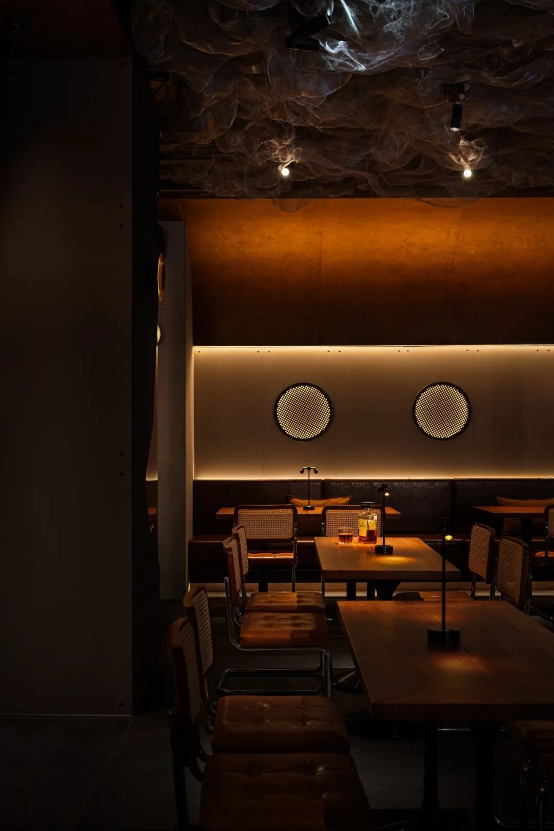第九届顶峰设计奖 | 餐饮空间实景类银奖:日式光影 · 作品图11