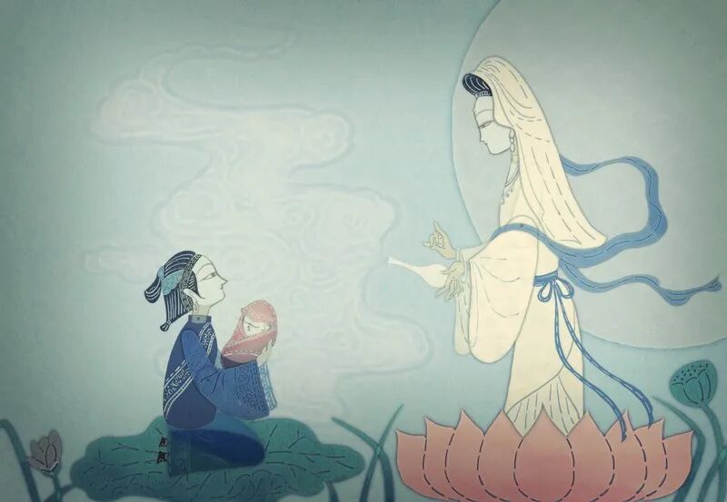 2026中国美术家协会首届现代插画艺术大展获奖作品(第二部分) · 作品图6