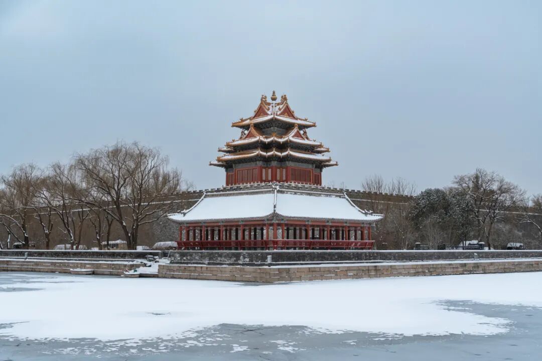 2026 “匠心营造·经典流传”第一届“中国古建筑”摄影大展 | 线上展览(三) · 作品图165