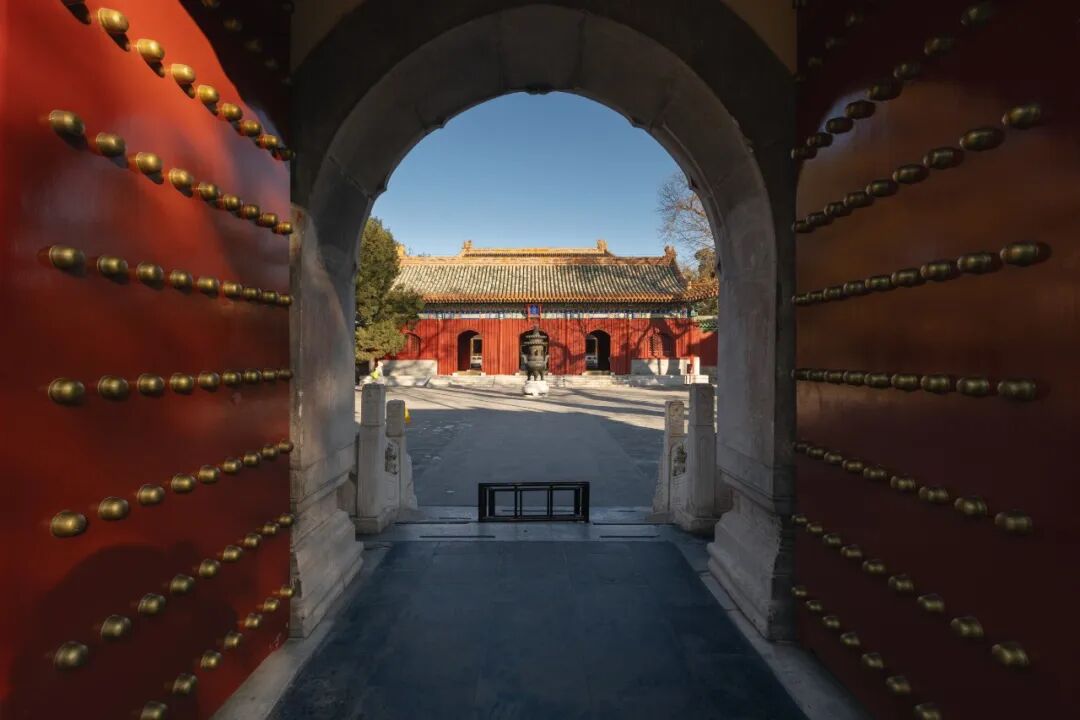 2026 “匠心营造·经典流传”第一届“中国古建筑”摄影大展 | 线上展览(三) · 作品图162