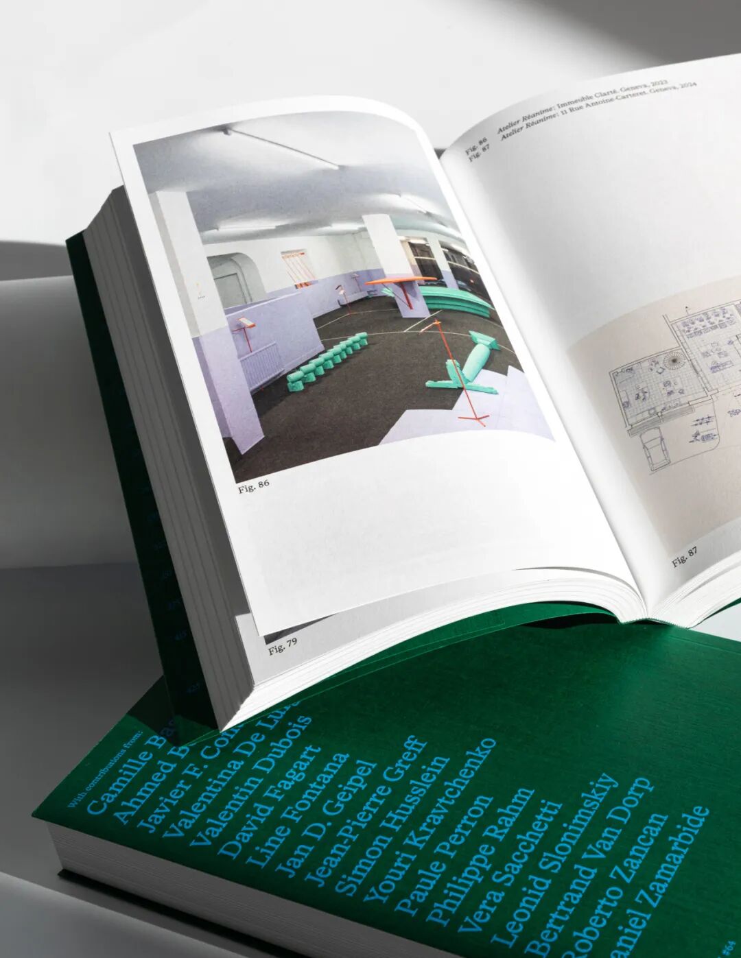 美国平面设计协会 AIGA(American Institute of Graphic Arts)2025 年最佳书籍与封面设计 · 作品图172