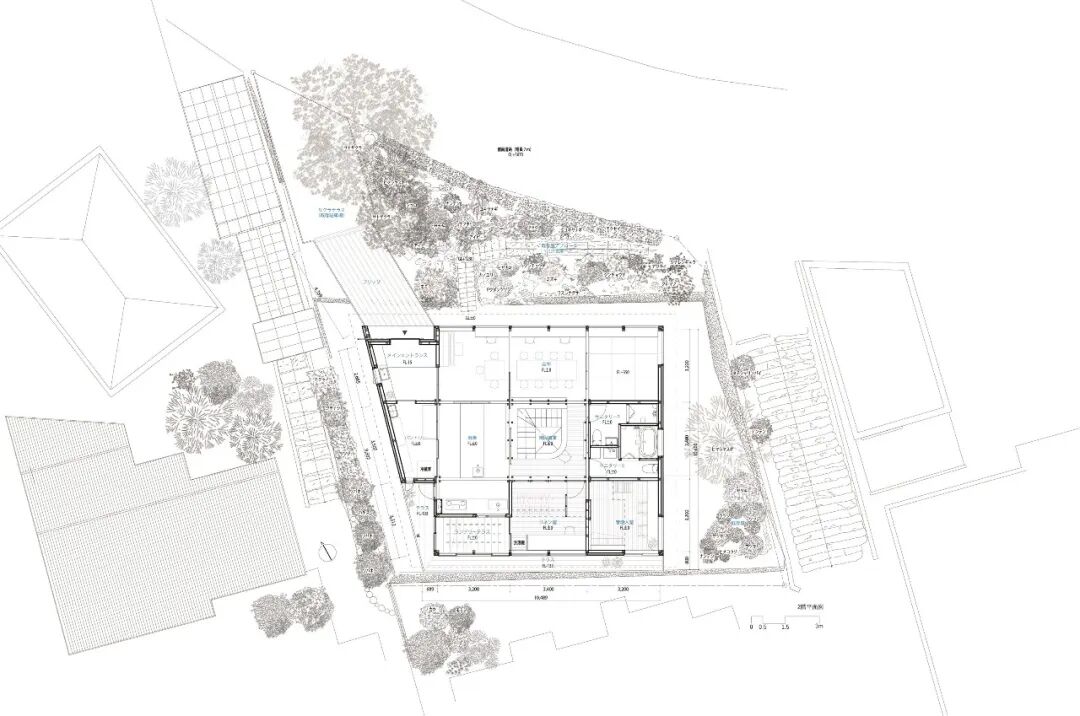 日本东京建筑师协会“2026住宅建筑奖”获奖作品 · 作品图30