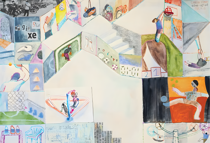 2025年iJungle插画大奖全球入围佳作合集 · 作品图65