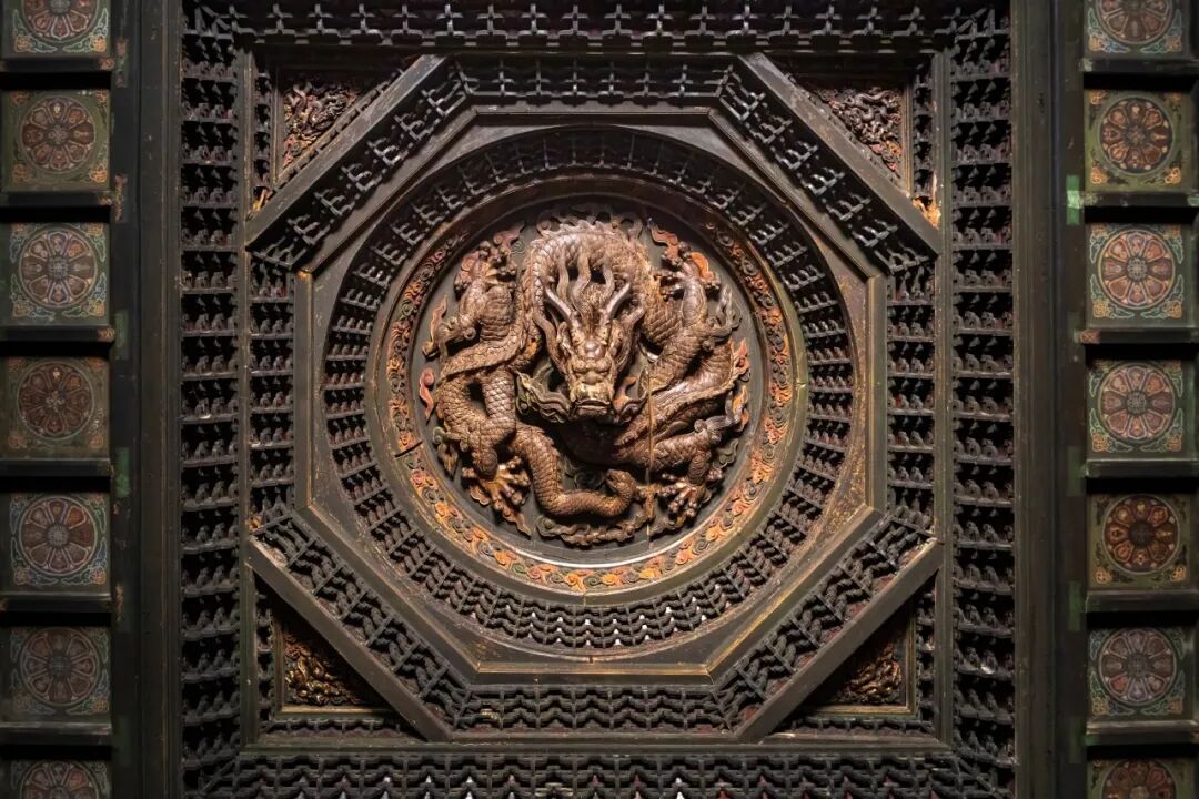 2026 “匠心营造·经典流传”第一届“中国古建筑”摄影大展 | 线上展览(三) · 作品图232