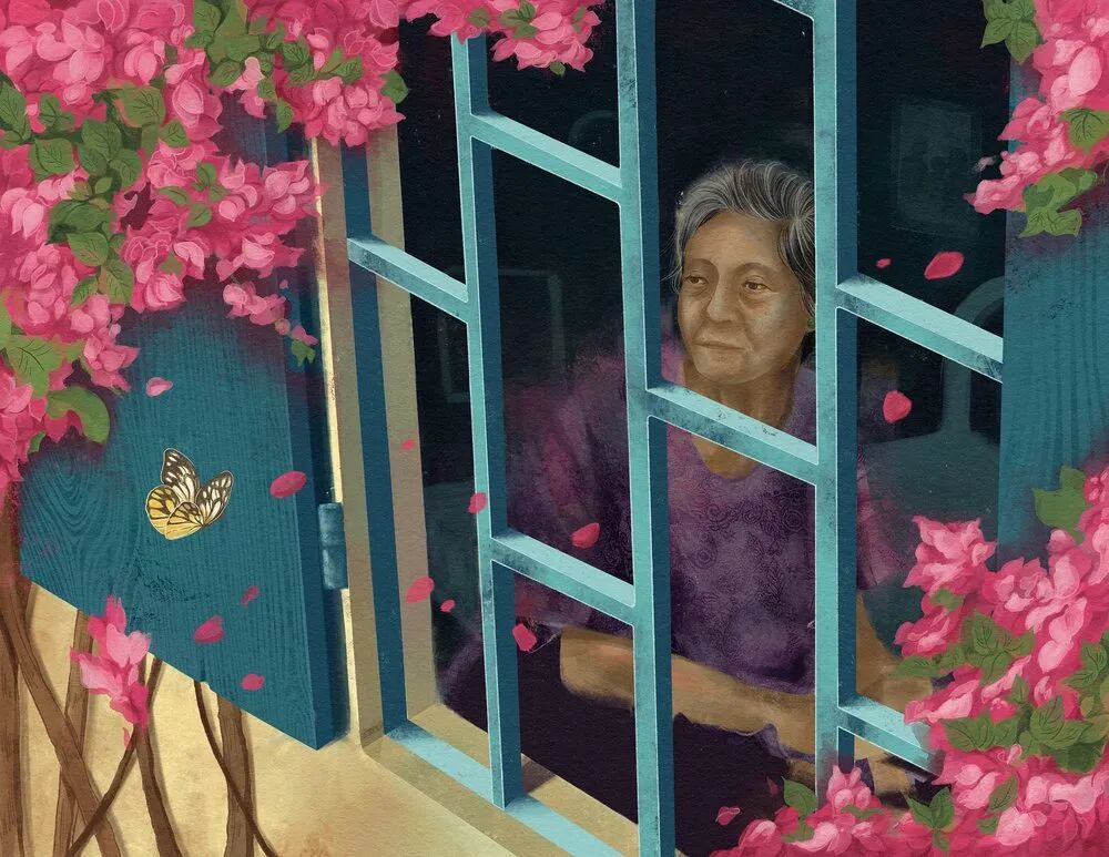 2026世纪插画大奖The World Illustration Awards 2026(WIA 2026)获奖名单及作品 · 作品图16