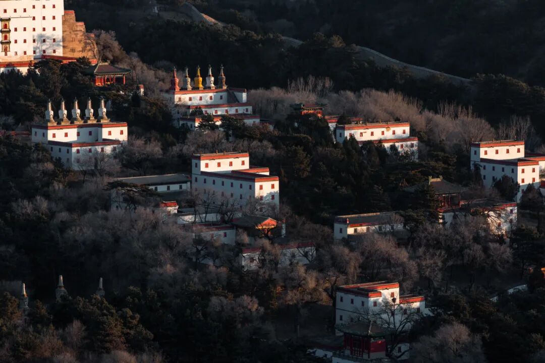 2026 “匠心营造·经典流传”第一届“中国古建筑”摄影大展 | 线上展览 (二) · 作品图96