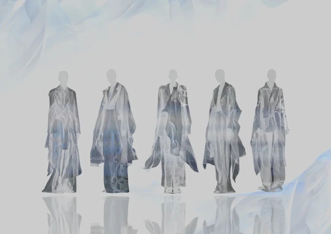 2026汉派服装设计大赛初评入围公示 · 作品图20