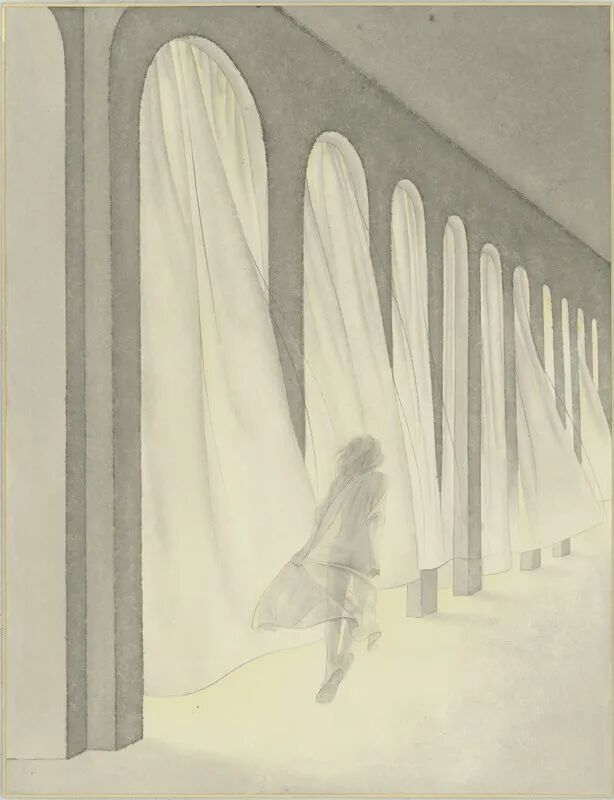 2026中国美术家协会首届现代插画艺术大展获奖作品(第二部分) · 作品图110