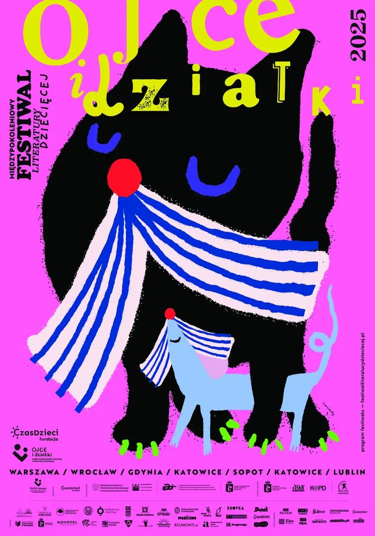 2026年第19届墨西哥国际海报双年展(波兰)入选作品 · 作品图15