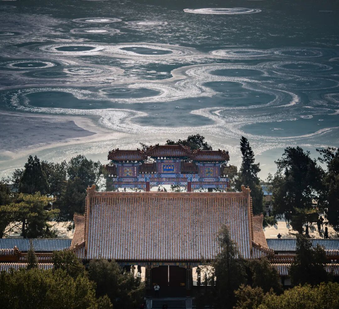 2026 “匠心营造·经典流传”第一届“中国古建筑”摄影大展 | 线上展览(三) · 作品图66