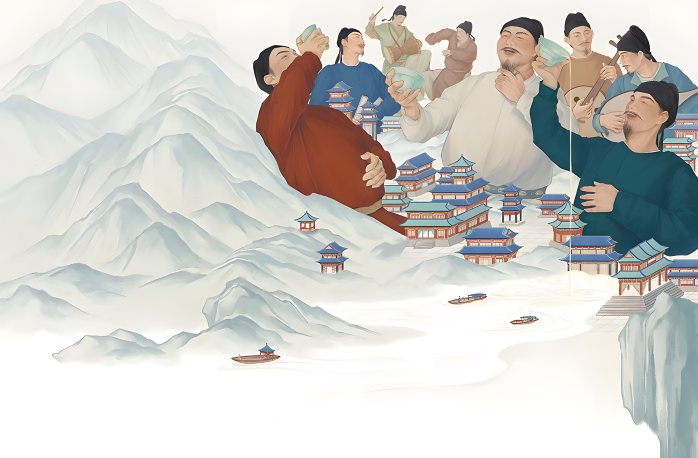 2025年iJungle插画大奖获奖作品 · 作品图69