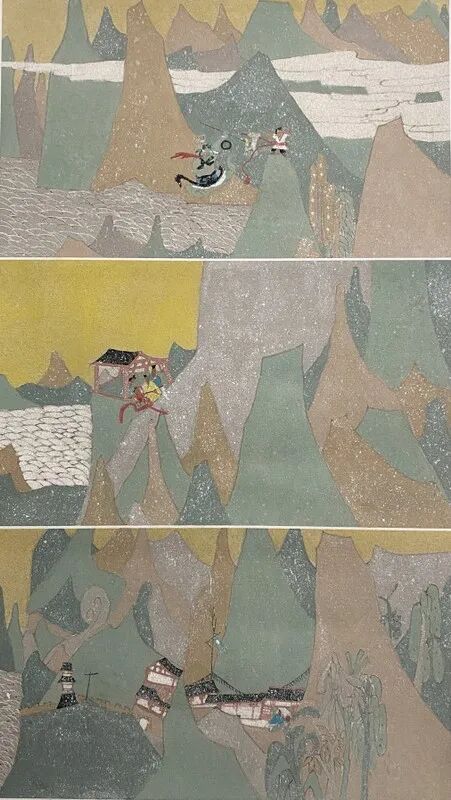 2026中国美术家协会首届现代插画艺术大展获奖作品(第二部分) · 作品图31