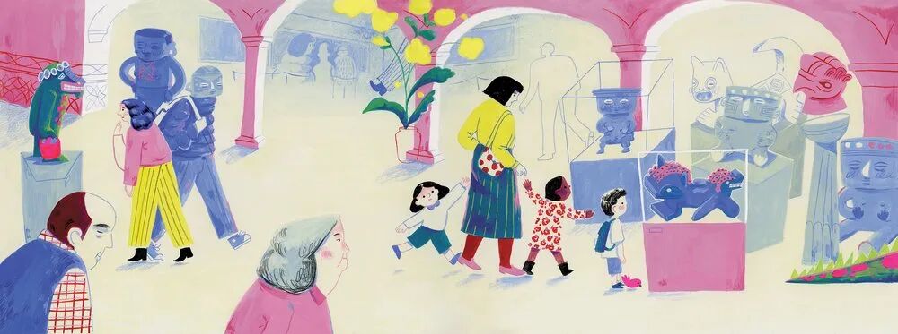 2026世纪插画大奖The World Illustration Awards 2026(WIA 2026)获奖名单及作品 · 作品图13