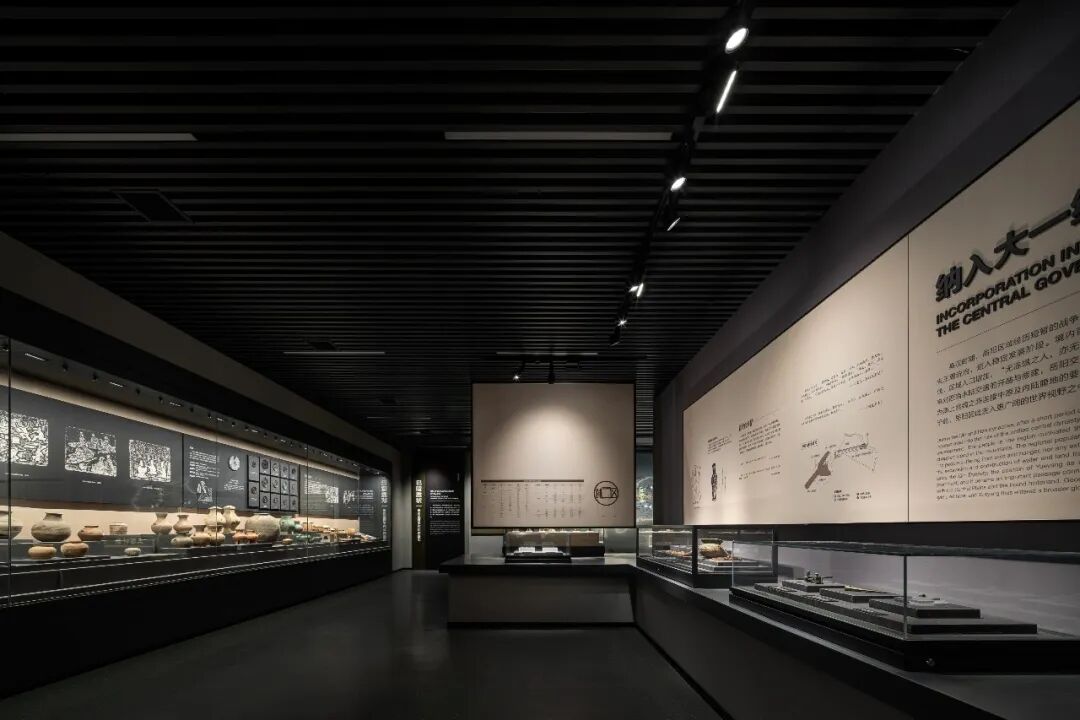 第九届顶峰设计奖 | 文教体医养空间实景类铜奖:川迥洞庭开 · 作品图7