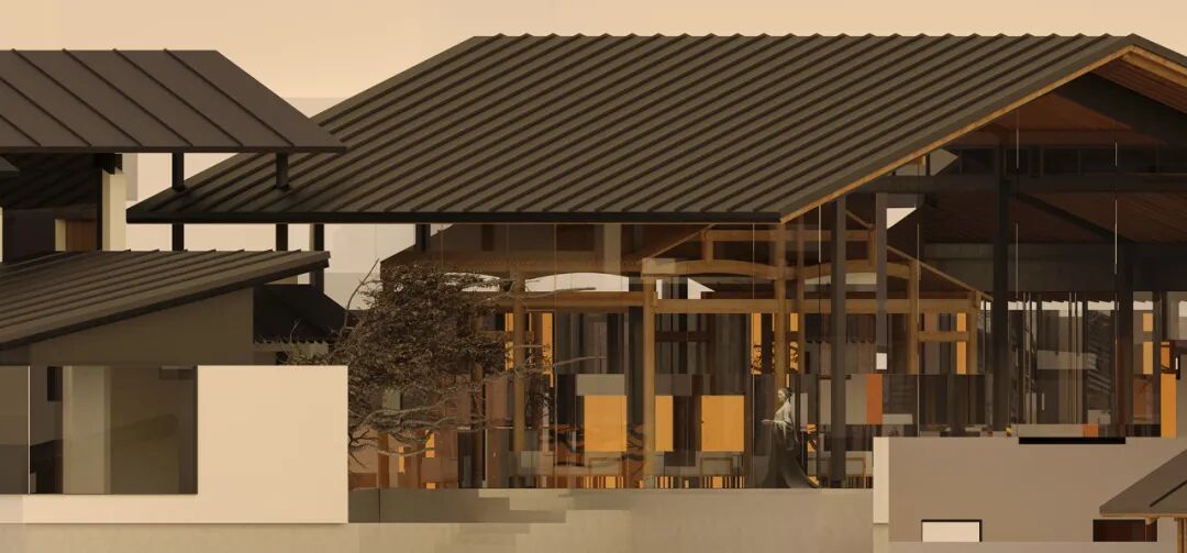2025中国室内设计大奖赛商业方案类获奖作品大赏 · 作品图4