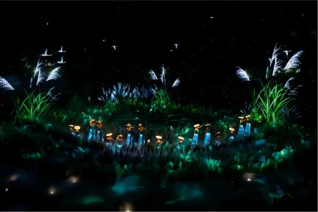 第九届顶峰设计奖 | 文教体医养空间实景类银奖:洞庭幻境 · 作品图4