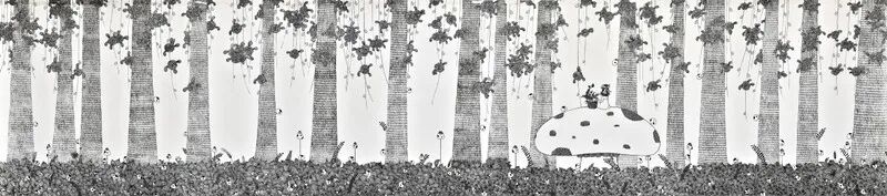 2026中国美术家协会首届现代插画艺术大展获奖作品(第一部分) · 作品图5