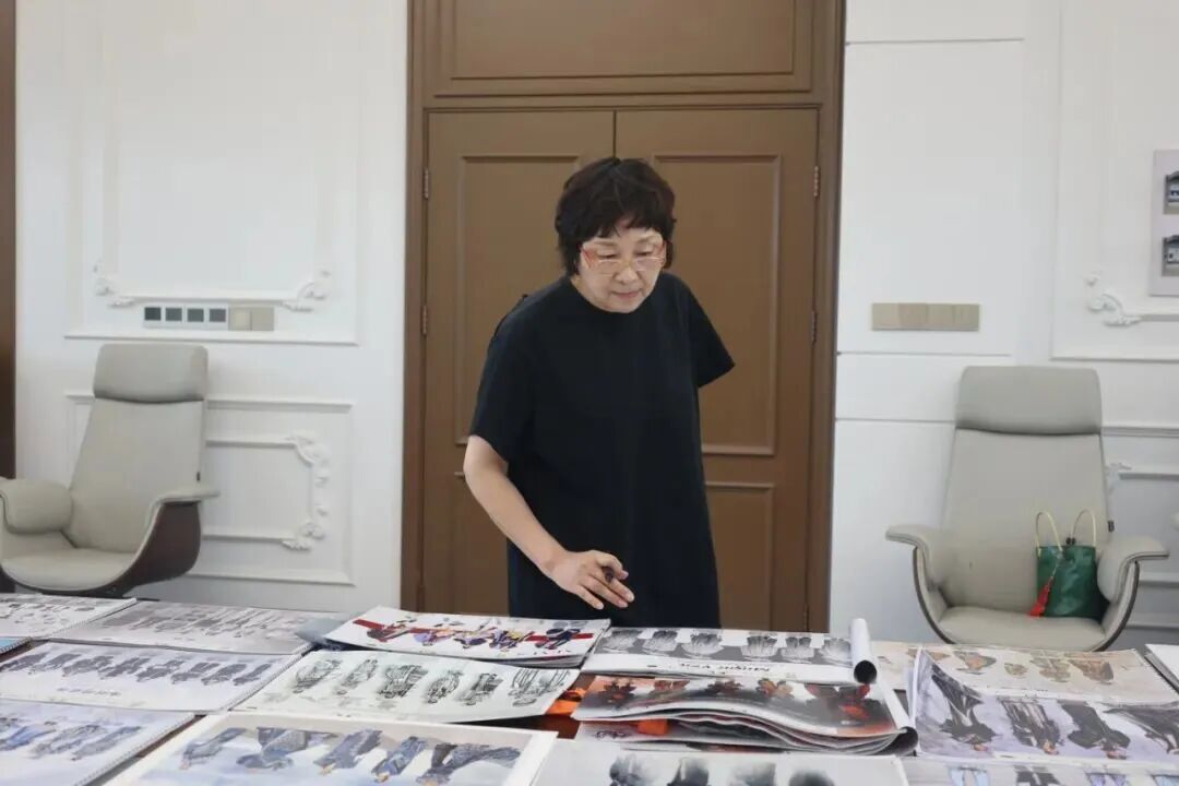 2026“润华杯”一带一路大学生时装设计与技能大赛初评入围作品公示 · 作品图8