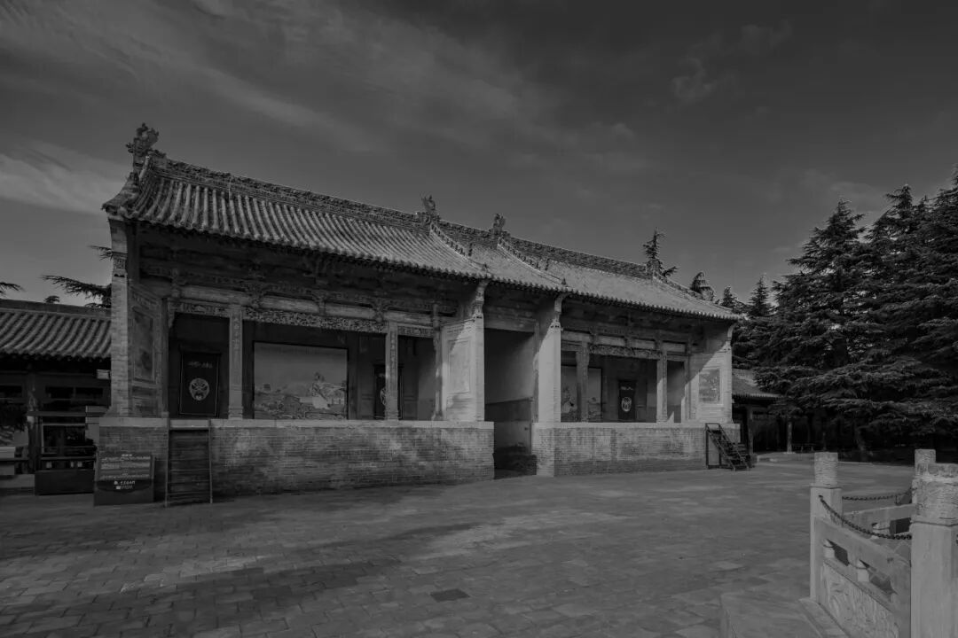 2026 “匠心营造·经典流传”第一届“中国古建筑”摄影大展 | 线上展览 (二) · 作品图319