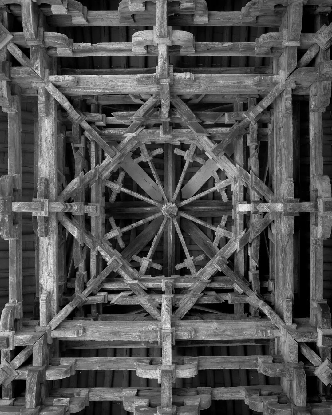 2026 “匠心营造·经典流传”第一届“中国古建筑”摄影大展 | 线上展览 (二) · 作品图68