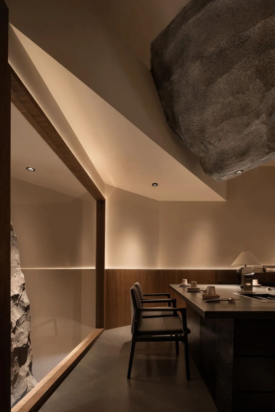 第九届顶峰设计奖 | 餐饮空间实景类金奖:复春 · 作品图8
