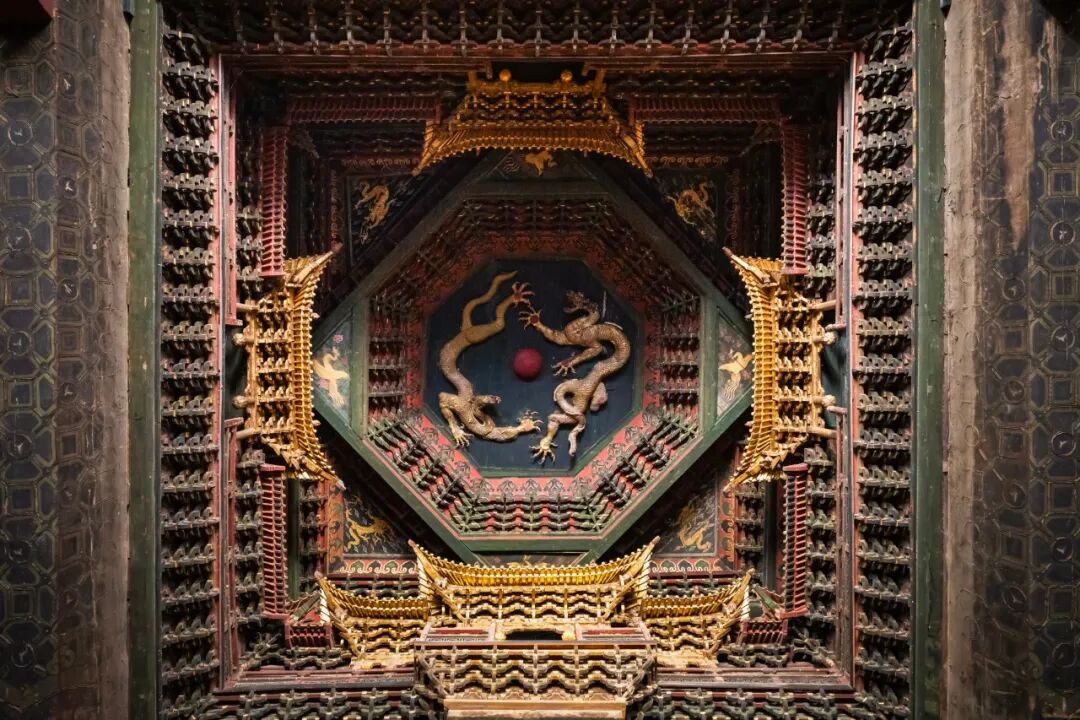 2026 “匠心营造·经典流传”第一届“中国古建筑”摄影大展 | 线上展览(三) · 作品图233