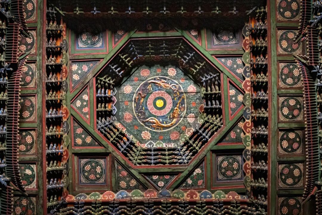 2026 “匠心营造·经典流传”第一届“中国古建筑”摄影大展 | 线上展览(三) · 作品图239
