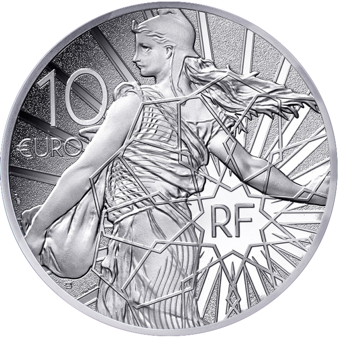 2026年世界硬币大奖赛(Coin of the Year, COTY)“年度最佳硬币”和十大单项奖揭晓 · 作品图18