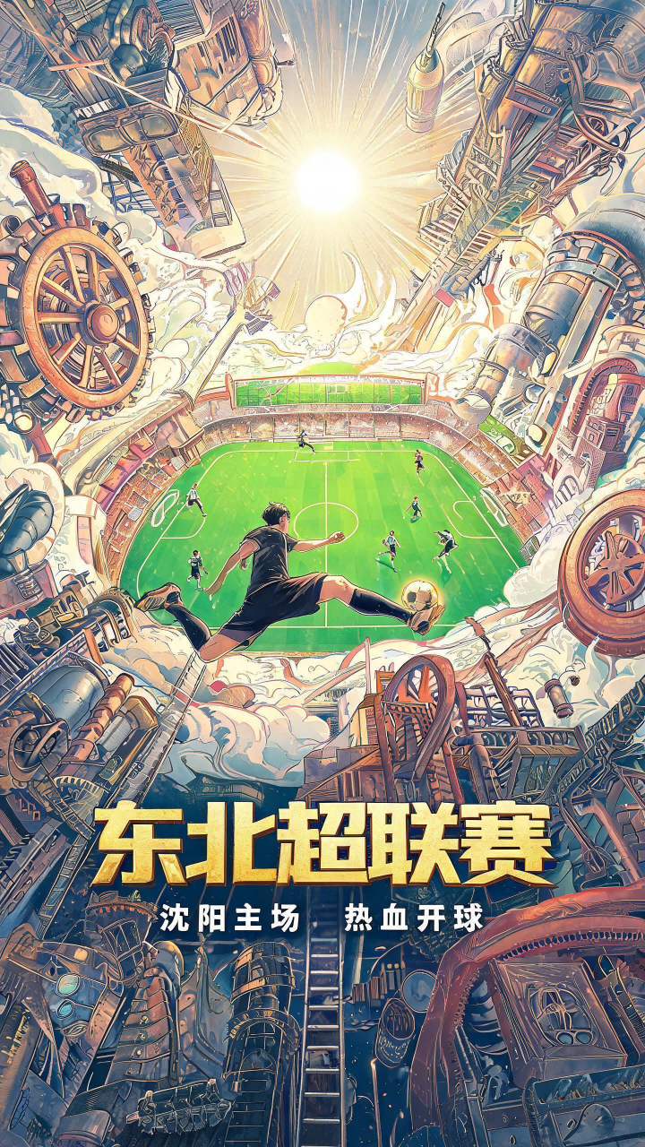 “超 AI 东北”2026东北超AIGC创意作品征集获奖名单公布 · 作品图2