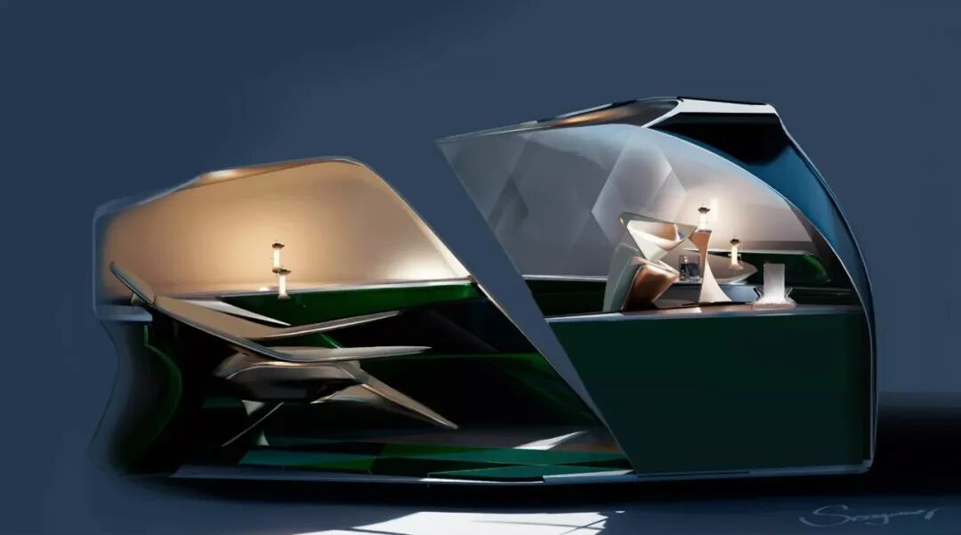 Pforzheim 2026届交通工具设计专业硕士毕业展 · 作品图11