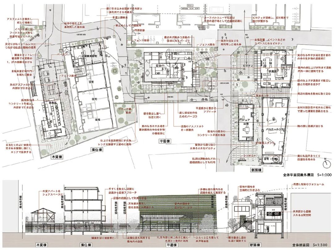 日本东京建筑师协会“2026住宅建筑奖”获奖作品 · 作品图7