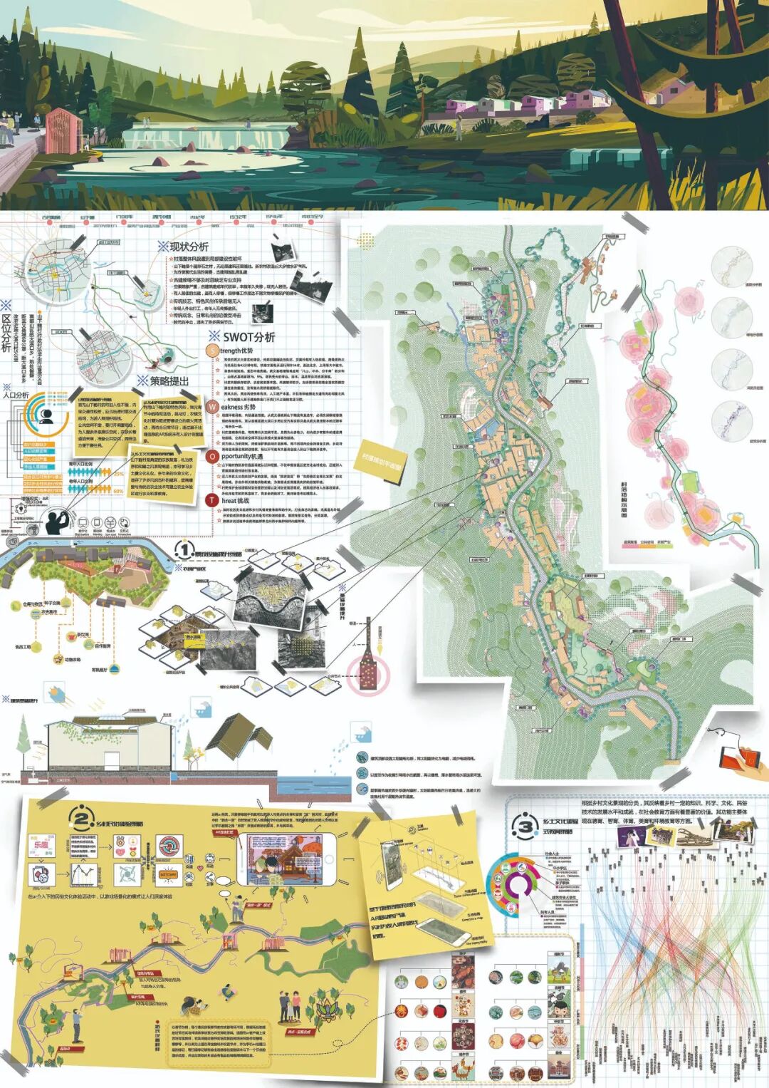 第十七届山东省大学生科技节——山东省大学生文化创意科创大赛优秀作品展示 · 作品图17