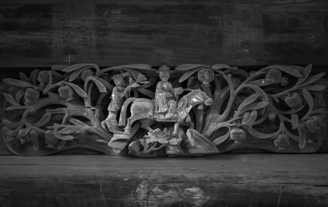 2026 “匠心营造·经典流传”第一届“中国古建筑”摄影大展 | 线上展览 (二) · 作品图335