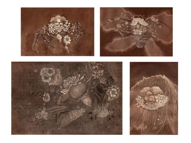 2026中国美术家协会首届现代插画艺术大展获奖作品(第三部分) · 作品图130