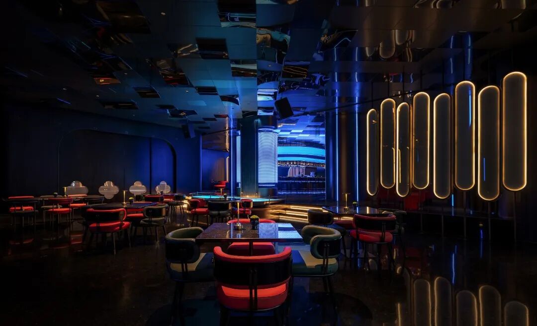 第九届顶峰设计奖 | 商业空间实景类铜奖:万墨酒店 · 作品图7