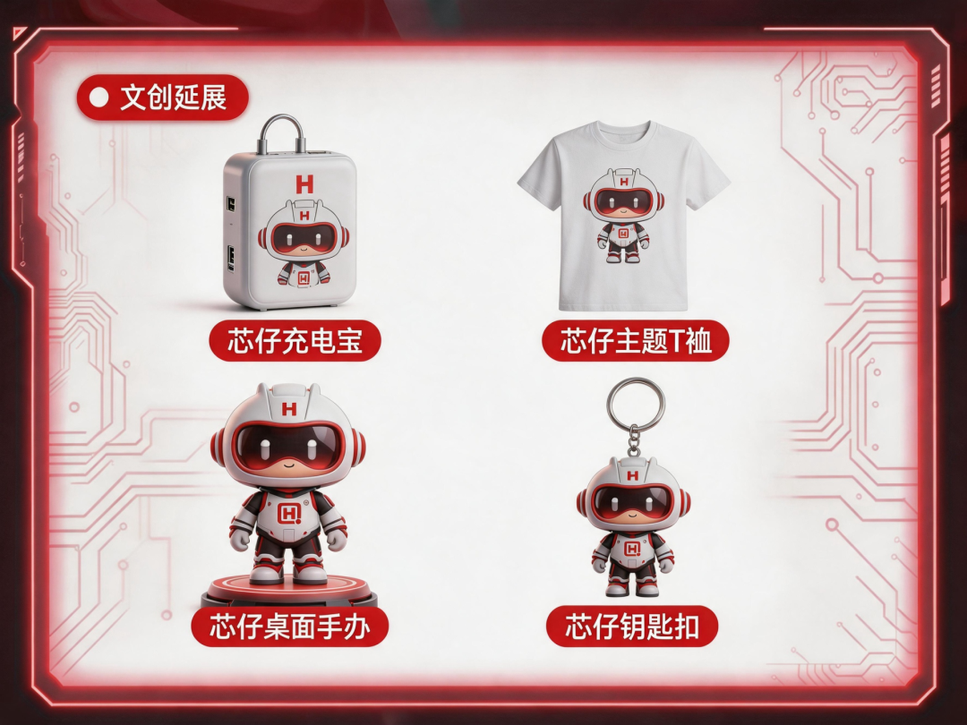 万物皆可“造”华秋IP设计大赛10强出炉 · 作品图53