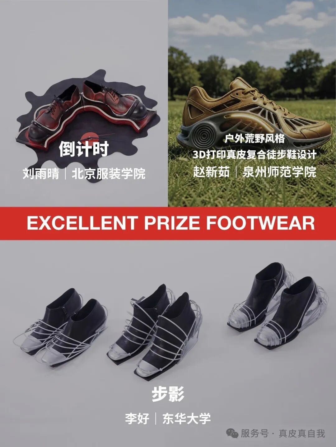 2026「真皮真自我」全球学生设计大赛中国大陆赛区获奖作品 · 作品图14