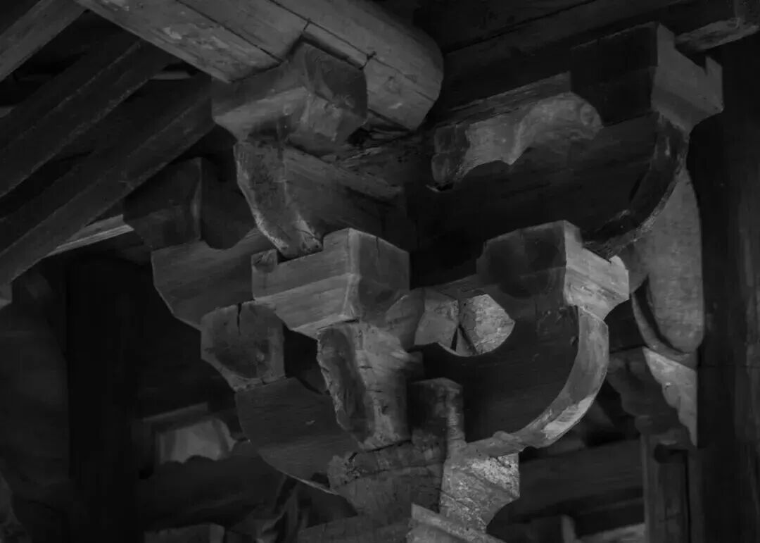 2026 “匠心营造·经典流传”第一届“中国古建筑”摄影大展 | 线上展览(一) · 作品图195