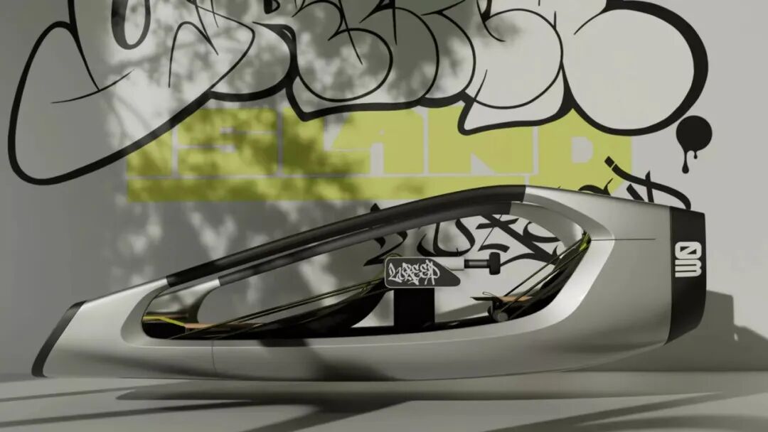 Pforzheim 2026届交通工具设计专业硕士毕业展 · 作品图49