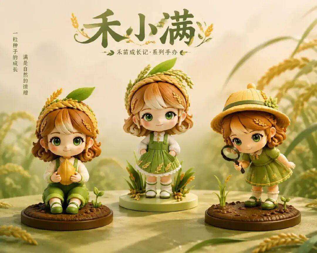 稻作未来・智造万物|全国首届 3D 打印设计大赛成果获奖发布 · 作品图38